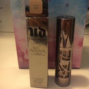 Urban decay all nighter