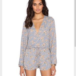 Flynn Skye romper worn once