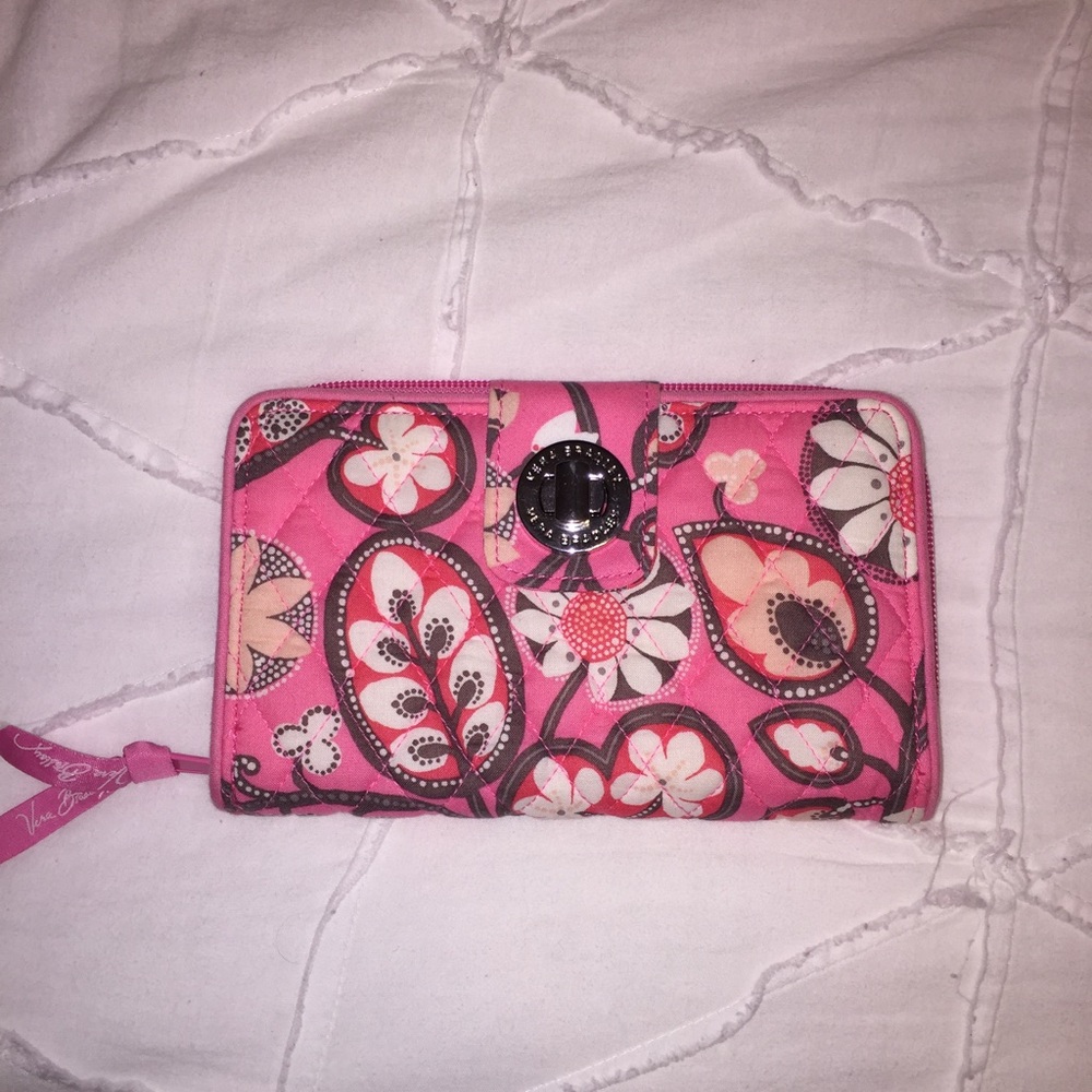 Vera Bradley wallet