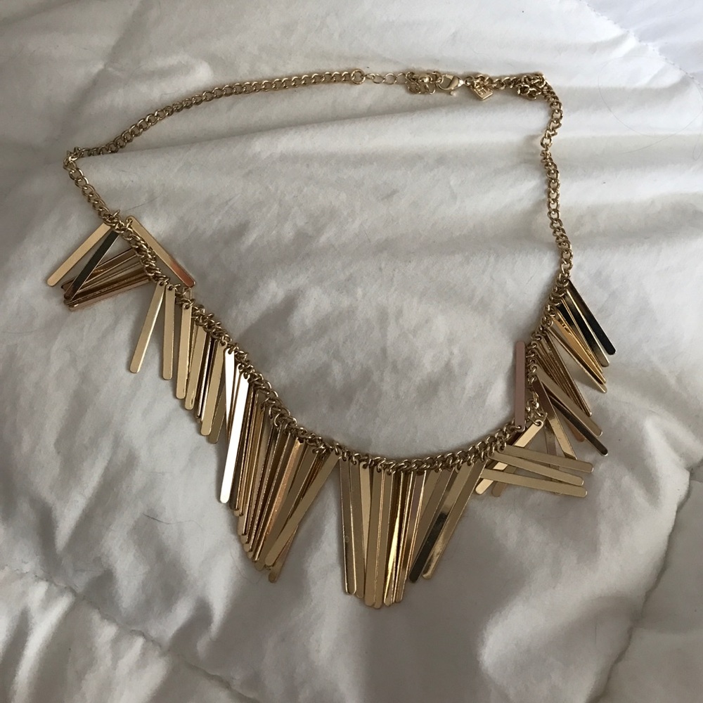 Statement neckless from Francesca's