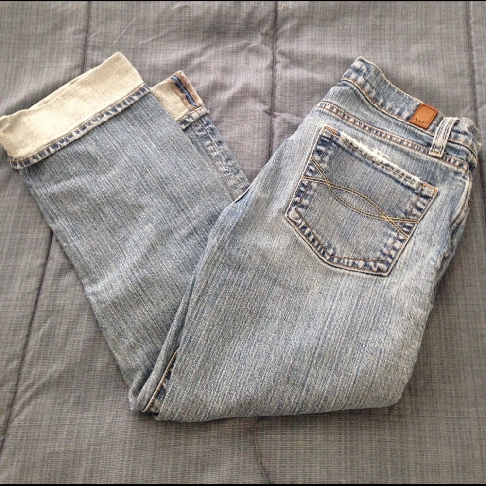 90s style capris