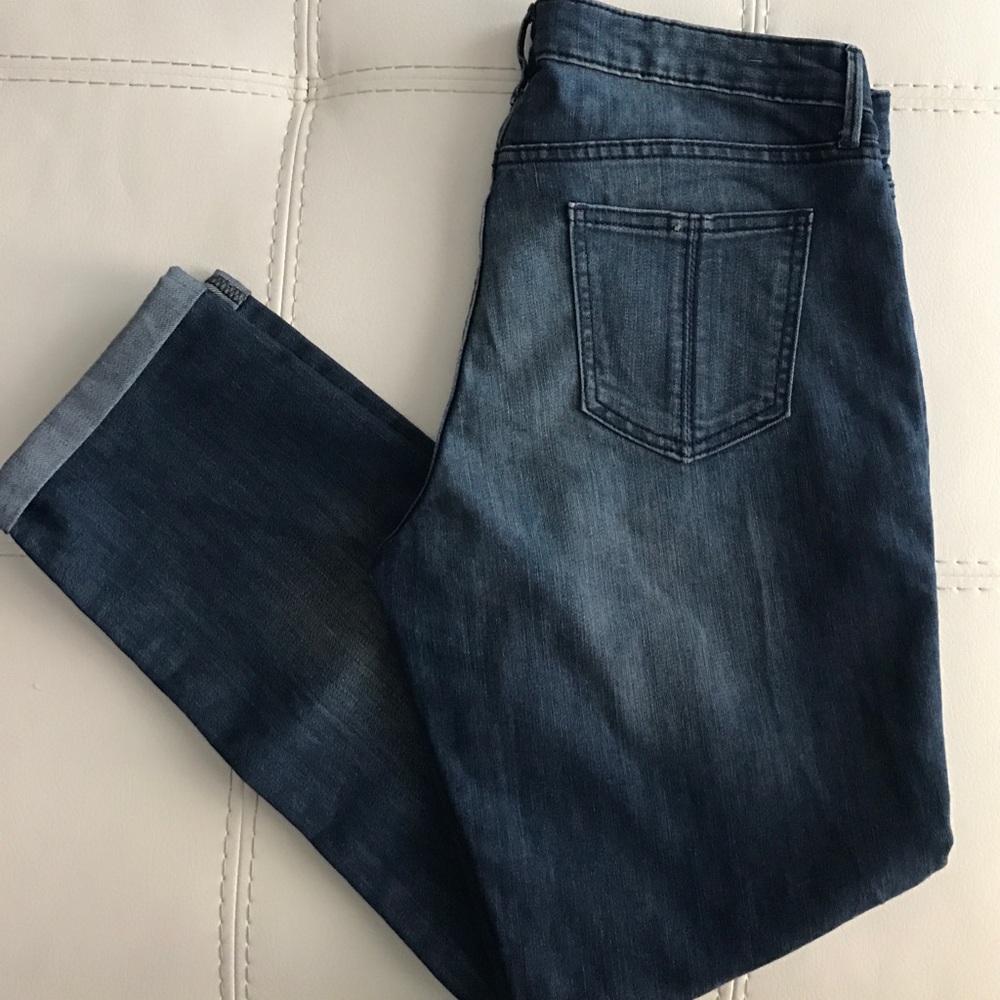 Gap Boyfriend Fit Jeans