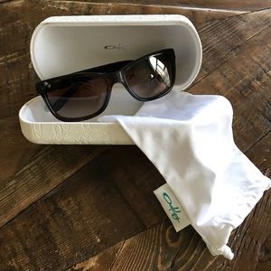 Oakley Forehand Wayfarer Sunglasses