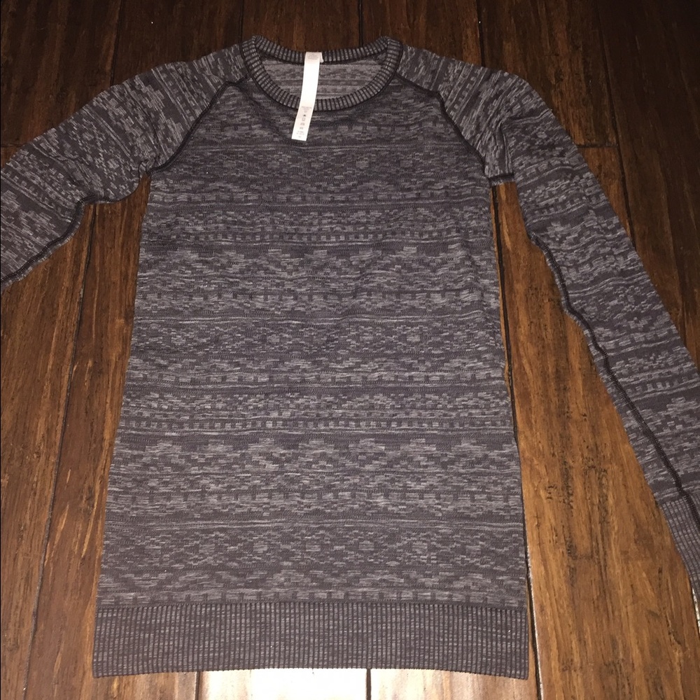 Long Sleeve Lululemon Top