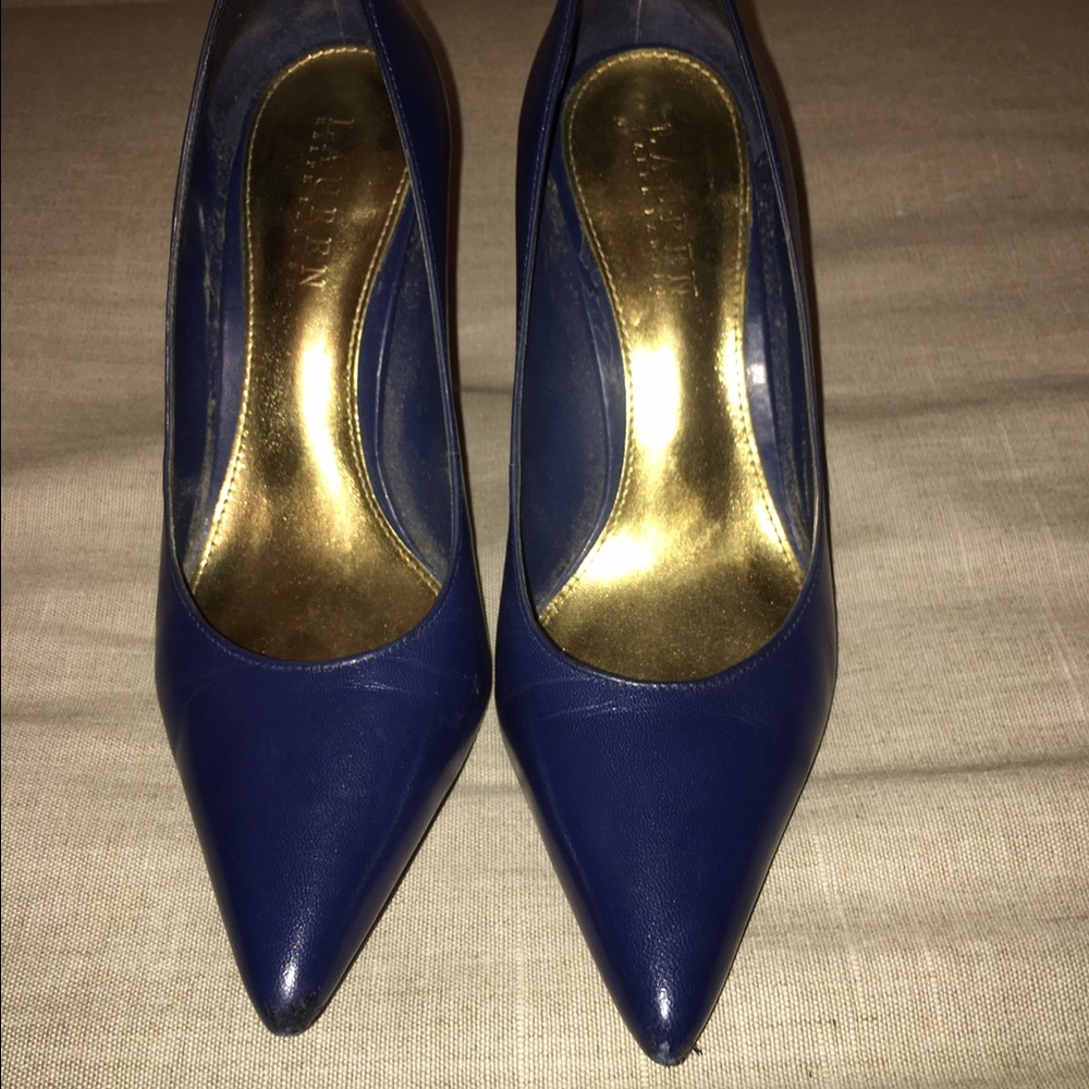 Pumps for up and coming executive!