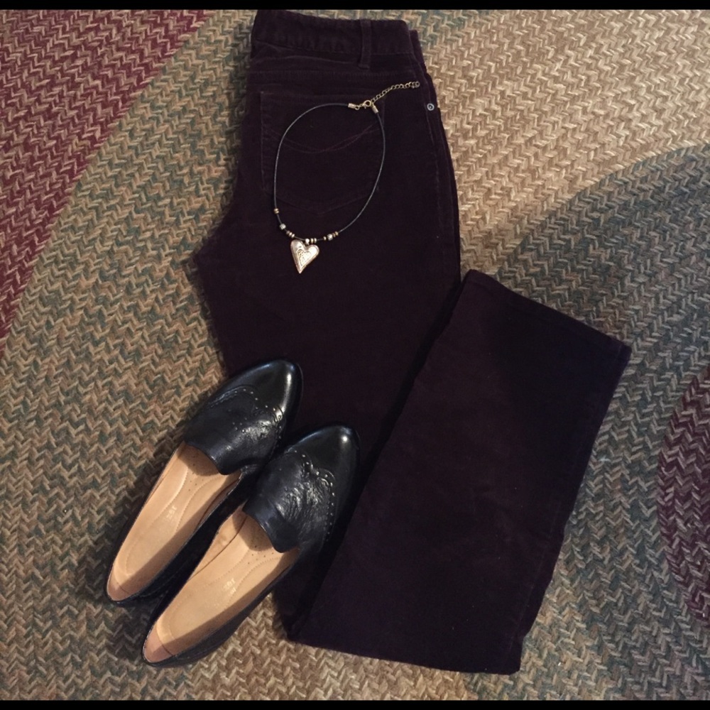 J.Jill Corduroy Pants