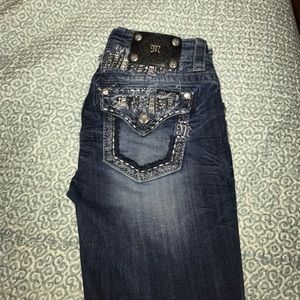 Miss me jeans signature boot