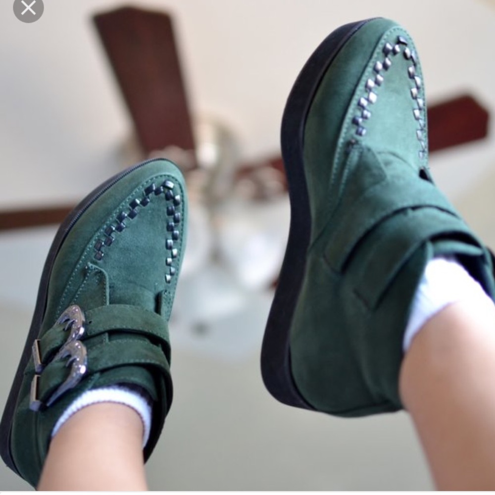 Creepers