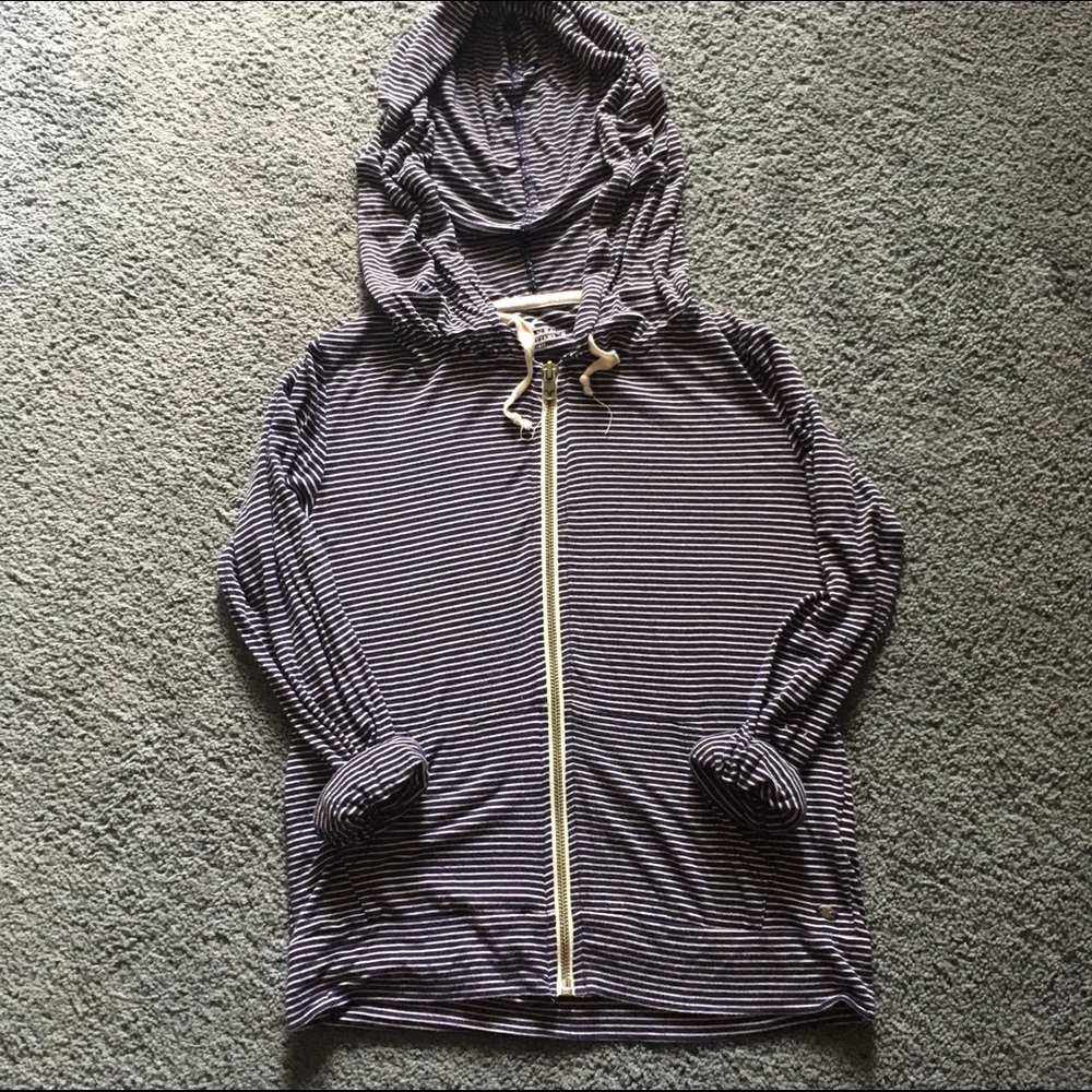 American Eagle zip up jacket