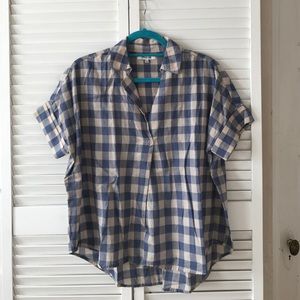 Madewell Courier Shirt