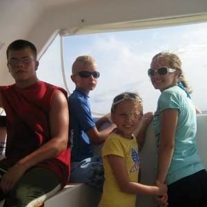 Meet your Posher, Russell