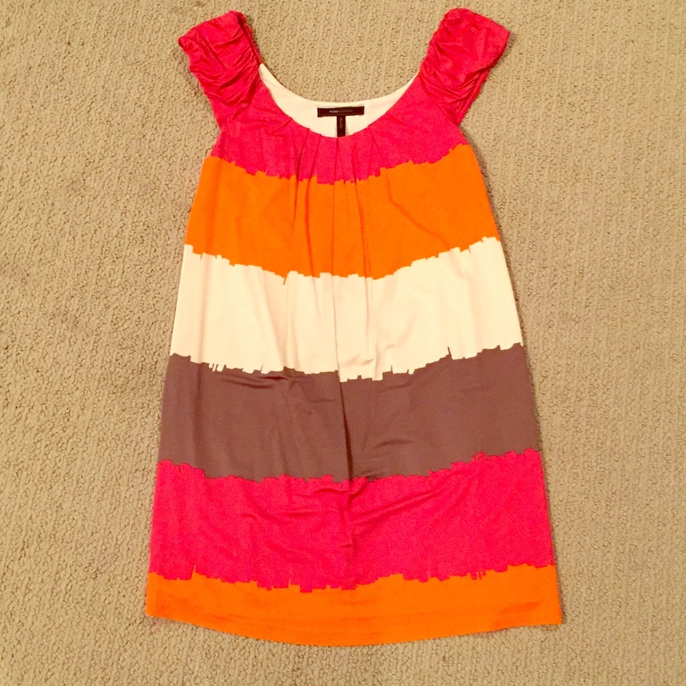 BCBG MaxAzria Multicolor Dress