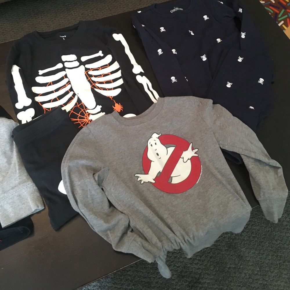 Boys Clothing Lot