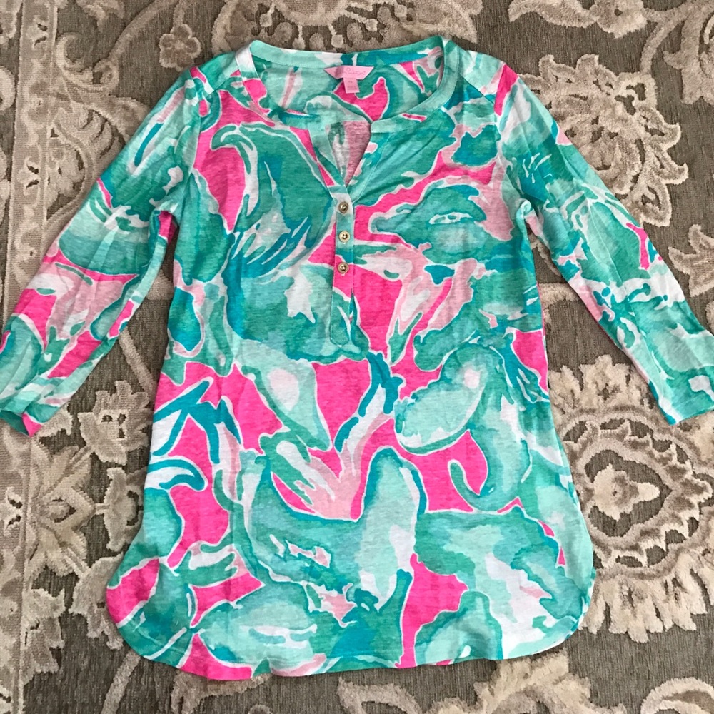 Top Lilly Pulitzer