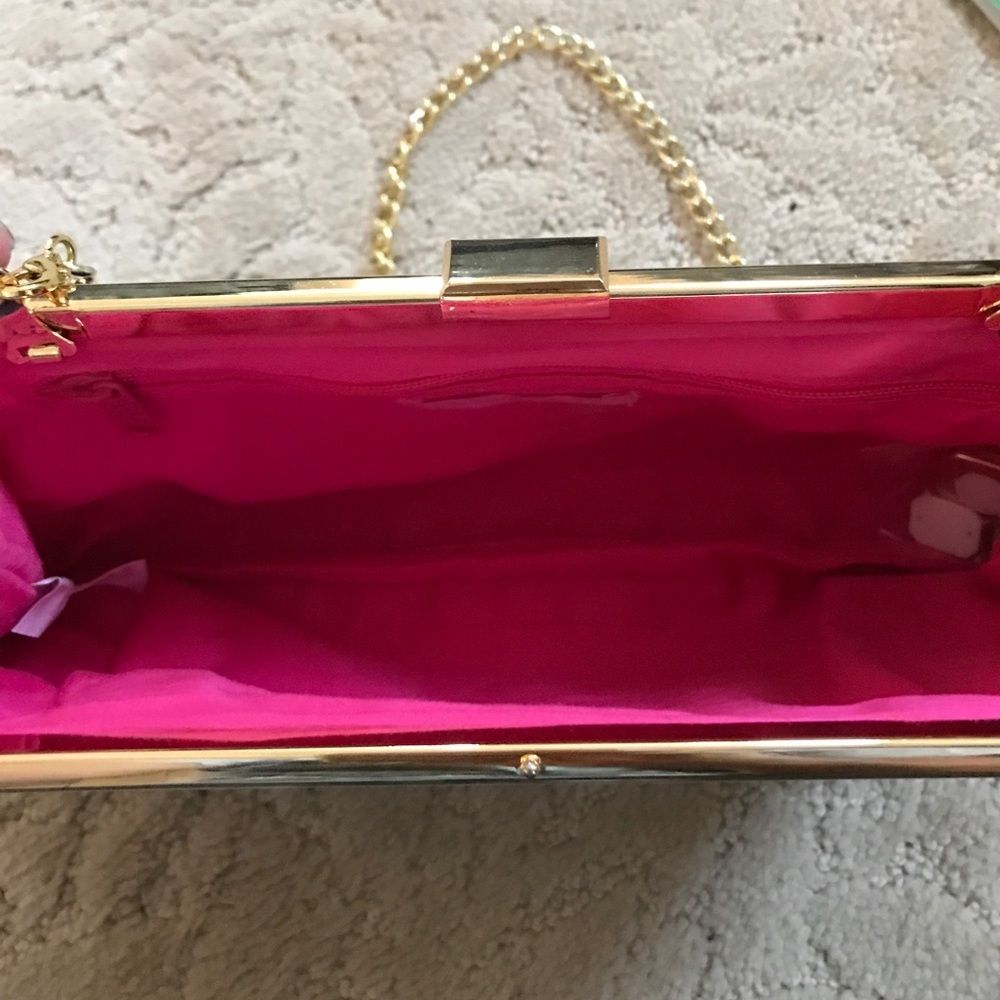 SOLD 🛍 NWT Lilly Pulitzer Cocktail Purse - Picture 3 of 3