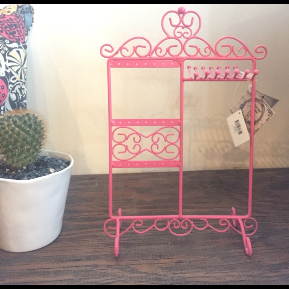 Sheffield home jewelry holder