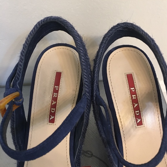 Prada Wedges - Picture 4 of 8