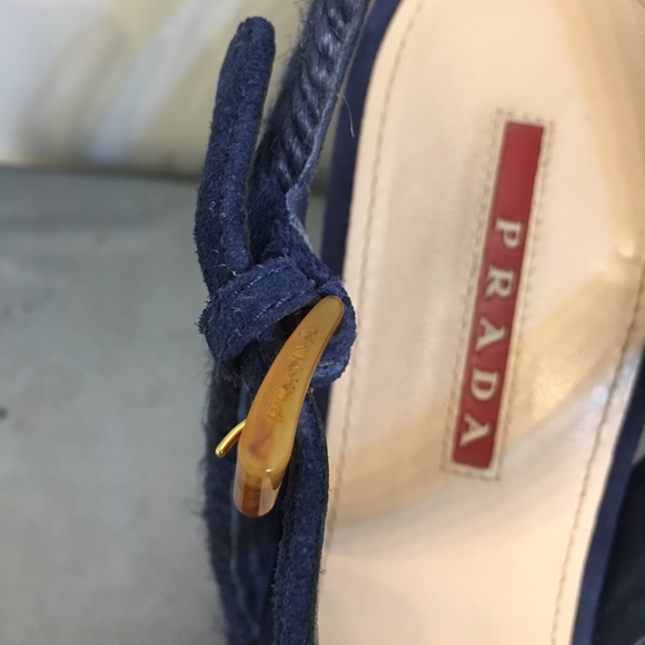 Prada Wedges - Picture 5 of 8