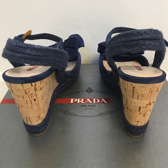 Prada Wedges - Picture 6 of 8