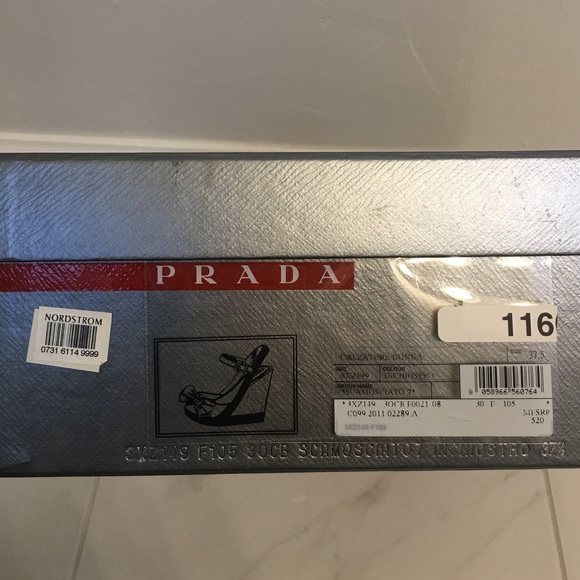 Prada Wedges - Picture 7 of 8
