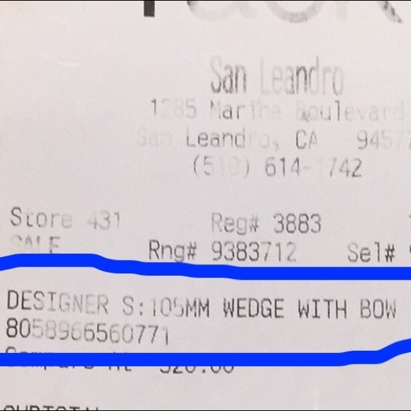 Prada Wedges - Picture 8 of 8