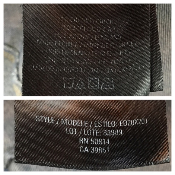 💸Elie Tahari Classic Fit Mid Rise Relaxed size 4 - Picture 6 of 8