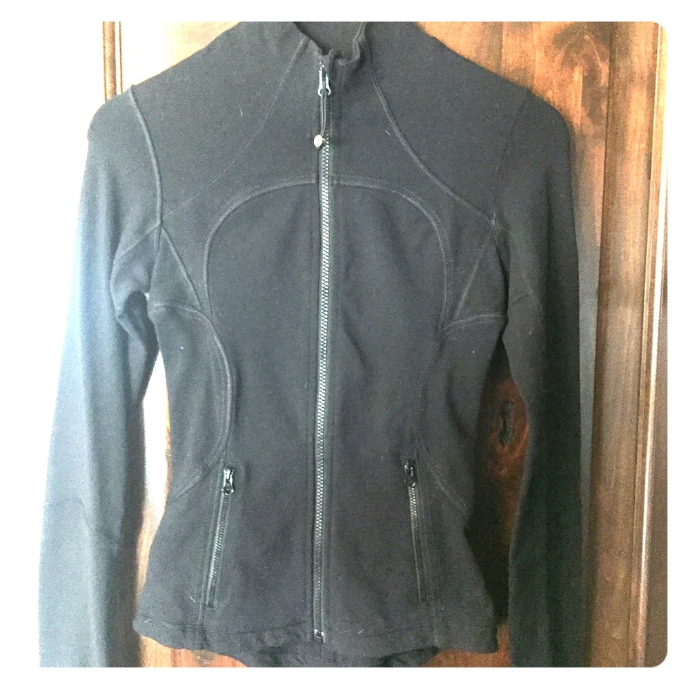 Classic Lululemon Track Jacket