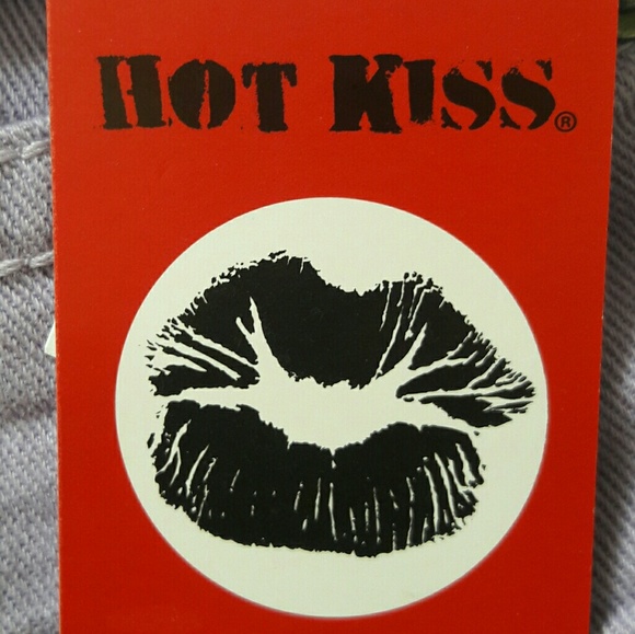 (SOLD)! ✔💜HOT KISS LAVENDER /PURPLE OMBRE JEANS - Picture 4 of 4