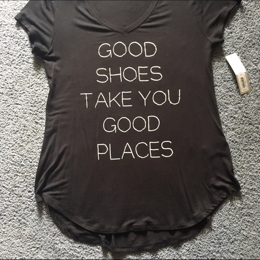 Graphic T-Shirt. NWT