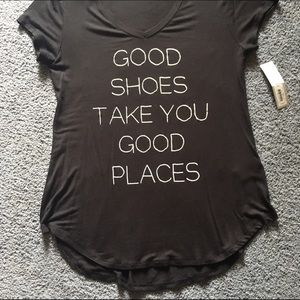 Graphic T-Shirt. NWT