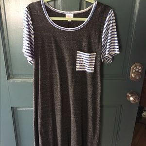 LulaRoe Carly dress
