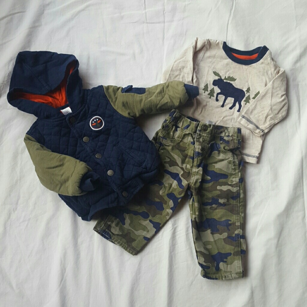 Spring Outfit