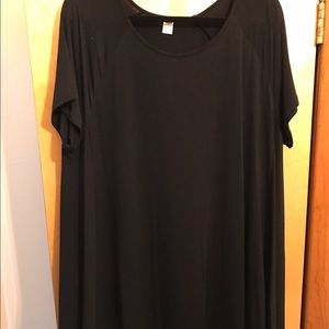 Short sleeve tshirt dress from Old Navy.