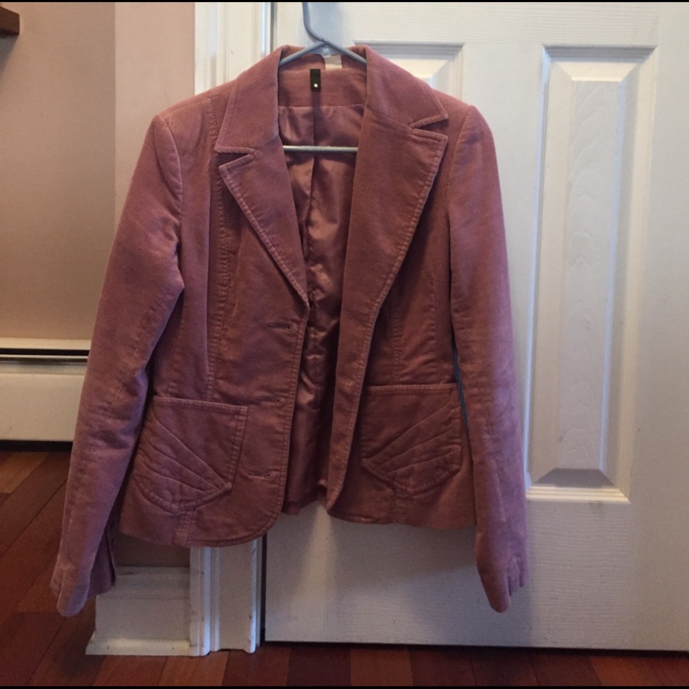 Cute corduroy jacket