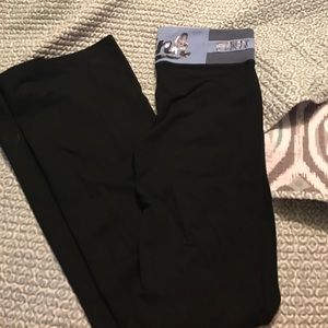 Yoga pants