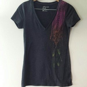 Sold- American Eagle Top