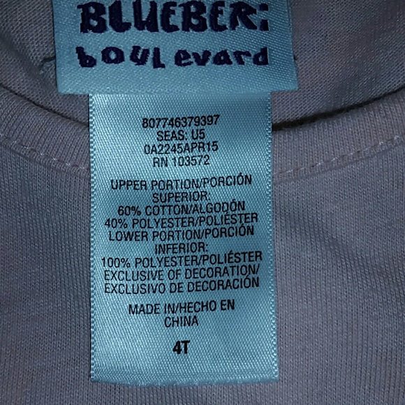 Beautiful girly dress - Picture 3 of 3