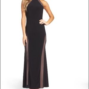 Black Prom Dress