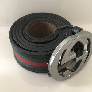 Gucci belt Size U.S 38