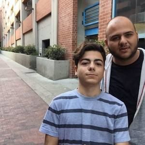 Meet your Posher, Hagop