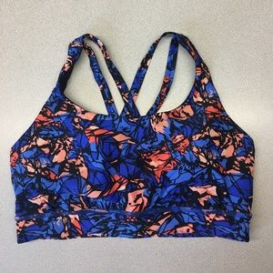 Lululemon Energy Bra