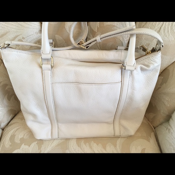 👛 CALVIN KLEIN Tote Leather Style H1RAA403 - Picture 2 of 8