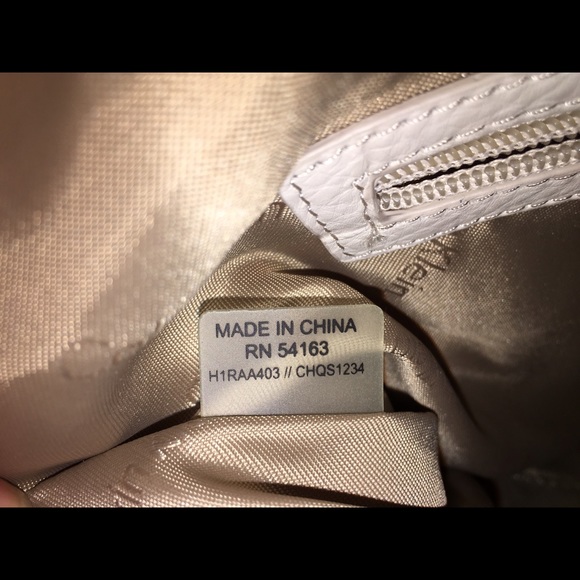 👛 CALVIN KLEIN Tote Leather Style H1RAA403 - Picture 8 of 8