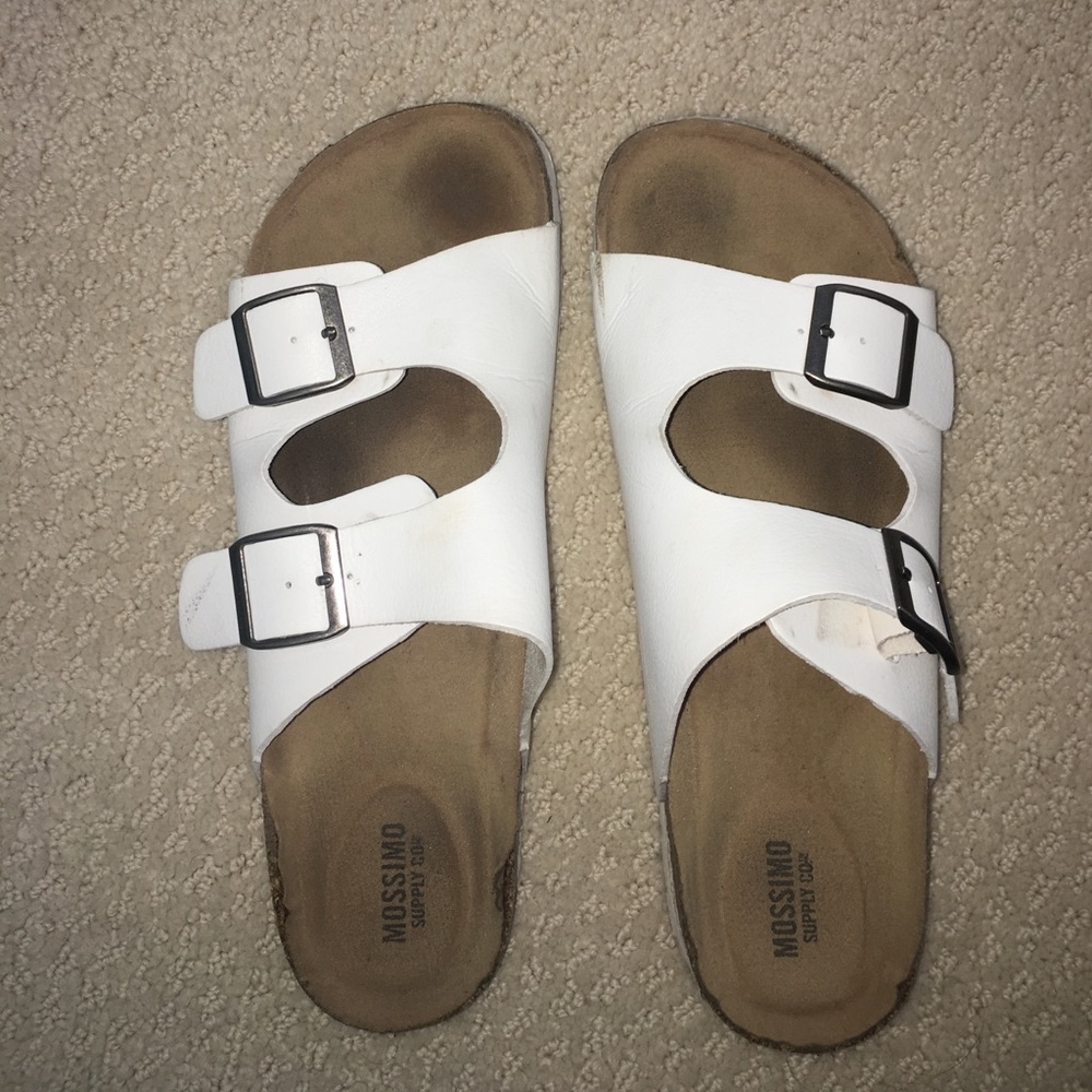 Birkenstock -like sandals