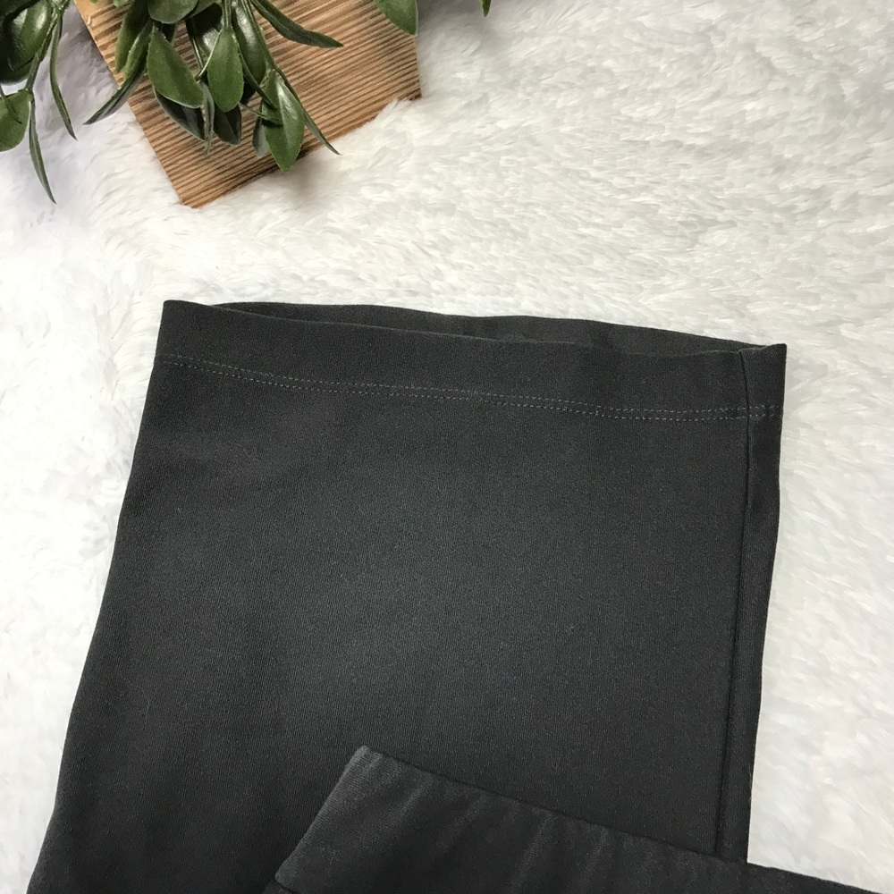 Womens Nike 💰💰black dri-fit athletic pants - Picture 7 of 7