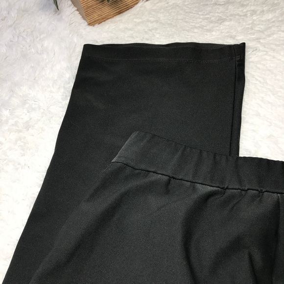 Womens Nike 💰💰black dri-fit athletic pants - Picture 5 of 7