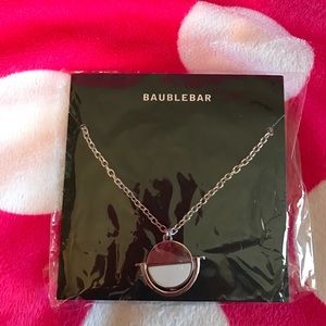 New Baublebar Snowfall Necklace *Popsugar Dec 2016