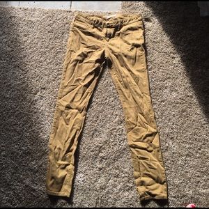 Bullhead denim legging