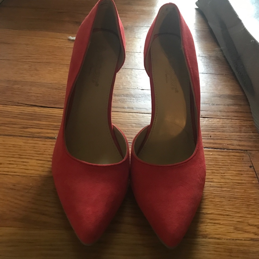 Coral Heels