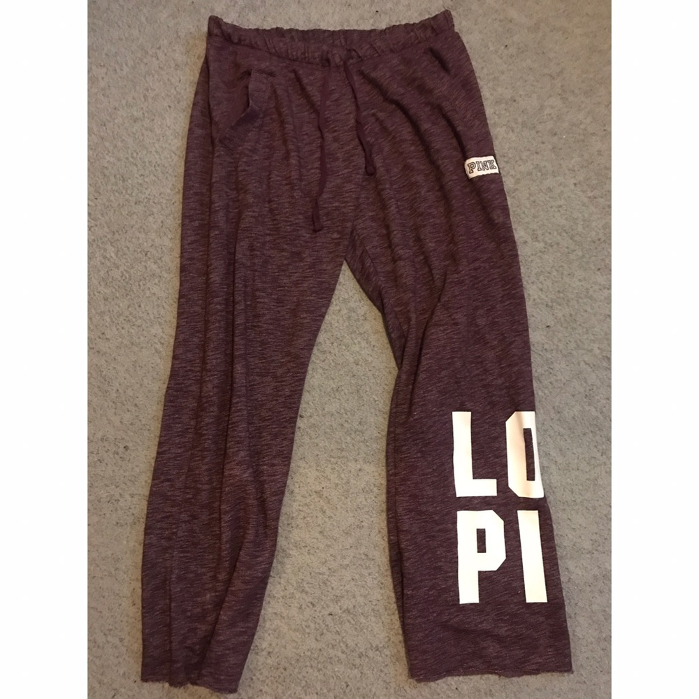 🎉NWOT Pink Sweatpants🎉